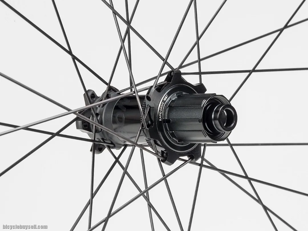 BONTRAGER KOVEE PRO 29" CARBON WHEEL READY STOCK !