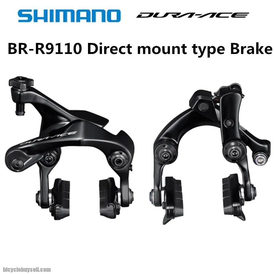 SHIMANO DURA-ACE R9110 CALIPER BRAKE READY STOCK 25% LESS !