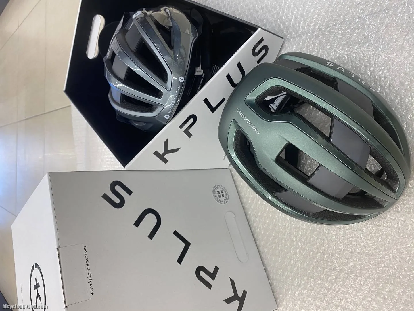 Kplus Helmet