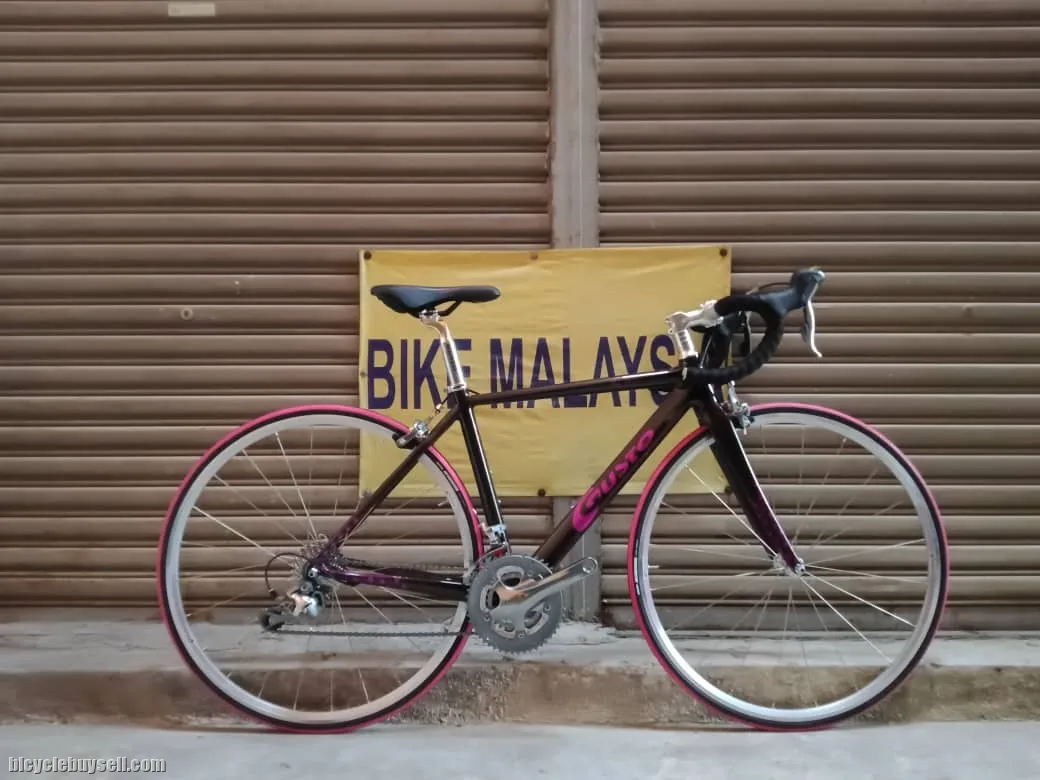 GUSTO RCW 1.1 WOMEN BIKE