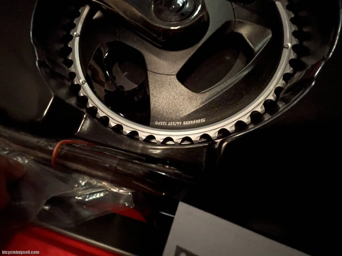 Sram force axs 12 speed crankset 33/46, 170mm, brand new in box