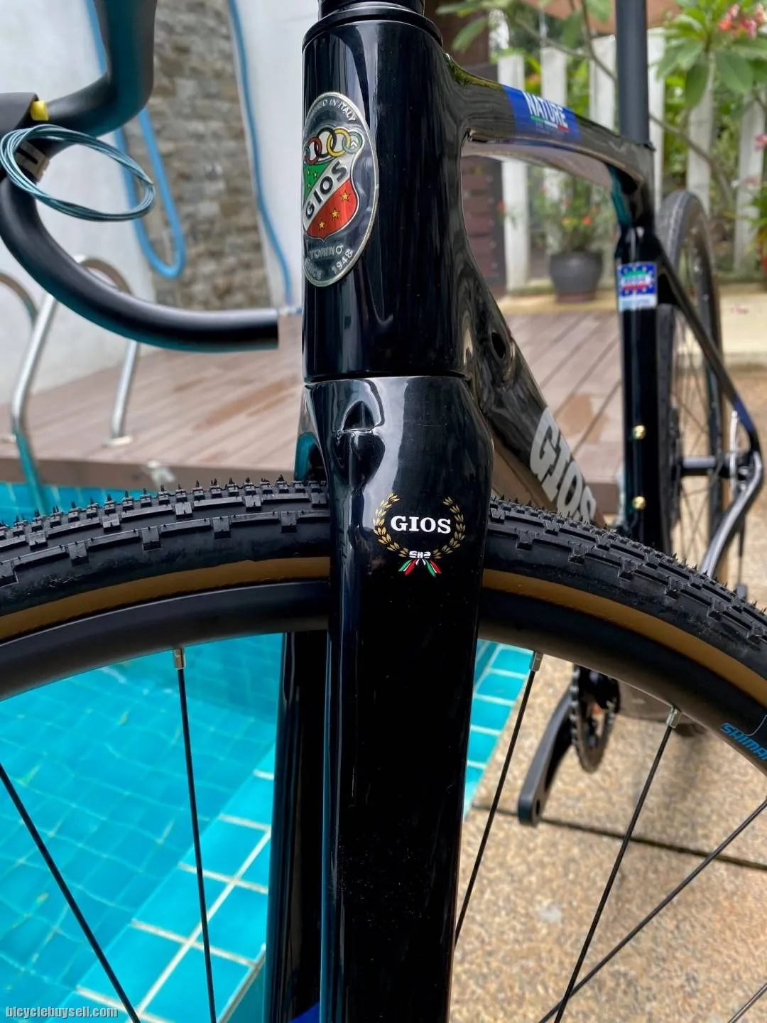 GIOS Nature GRX Carbon