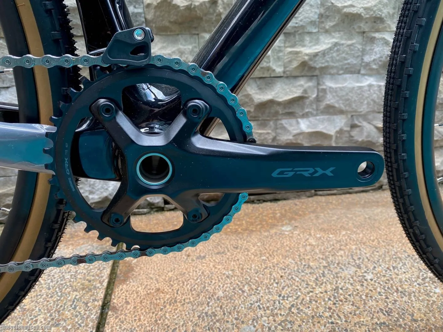 GIOS Nature GRX Carbon