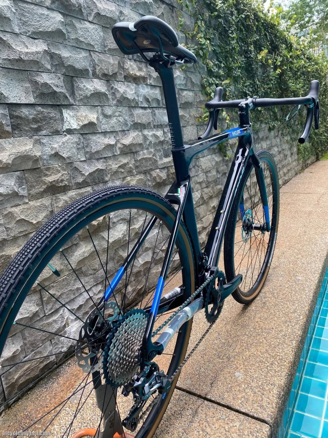 GIOS Nature GRX Carbon