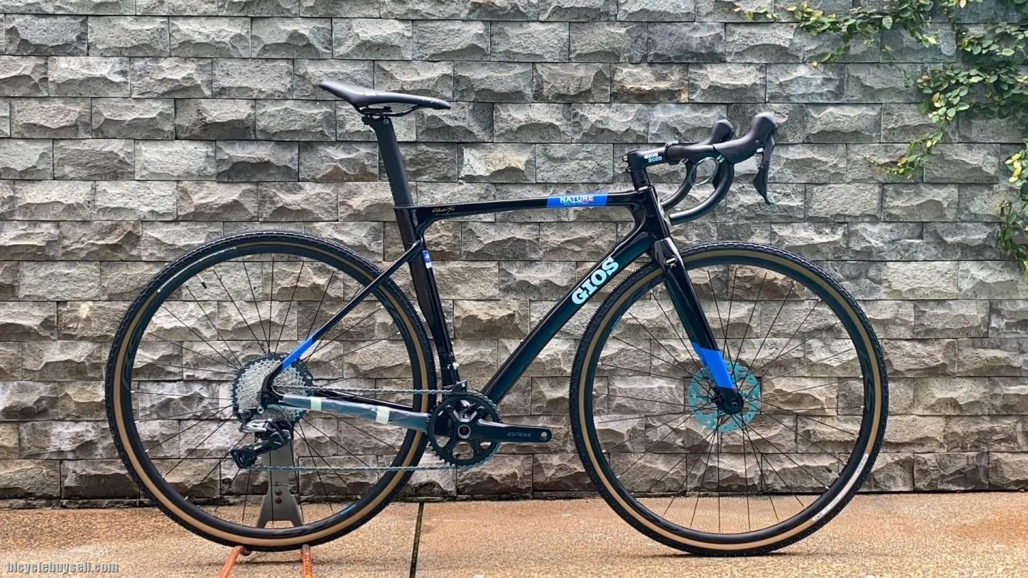 GIOS Nature GRX Carbon