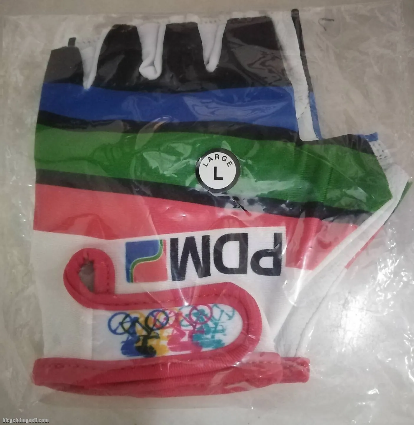Cycling Gloves PDM New