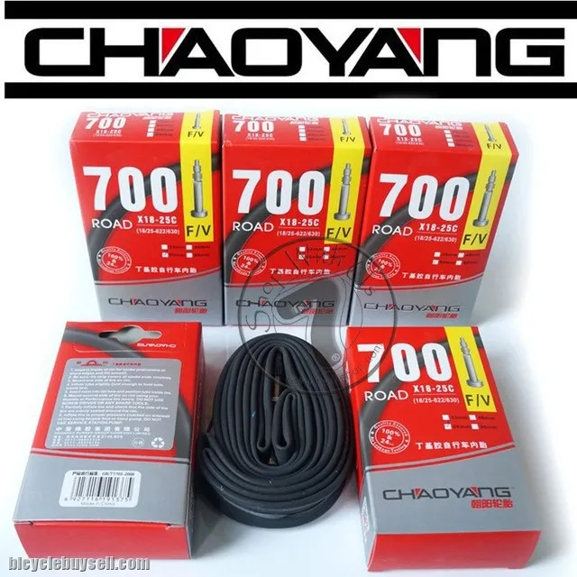 CHAO YANG 700 x 18 - 25c 60mm Inner Tube