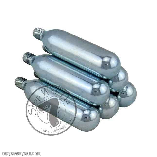CO2 Cartridge Refill 16gm - Threaded  RM5.50/pc