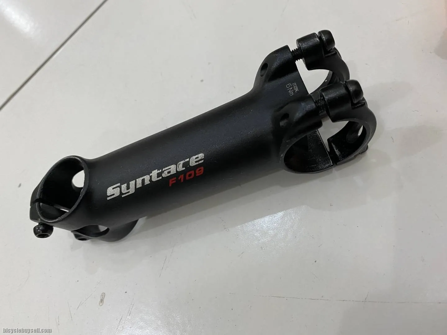Used Syntace F109 Stem for sale