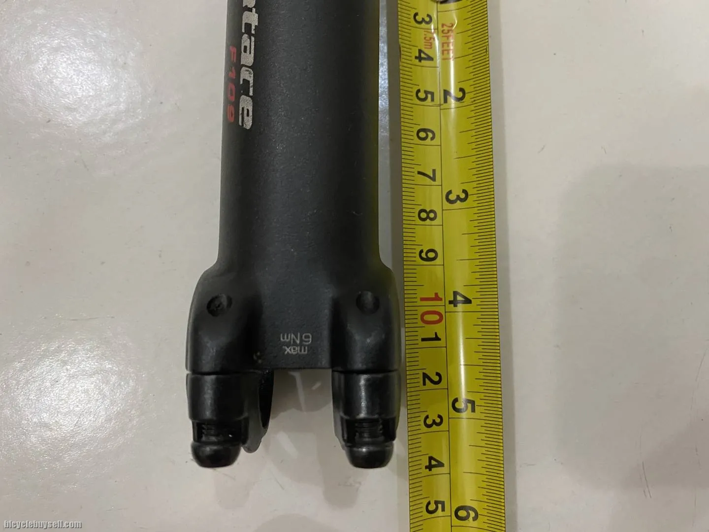Used Syntace F109 Stem for sale