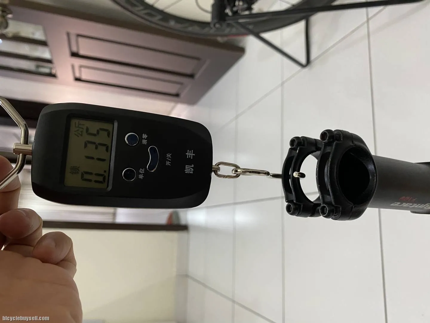 Used Syntace F109 Stem for sale