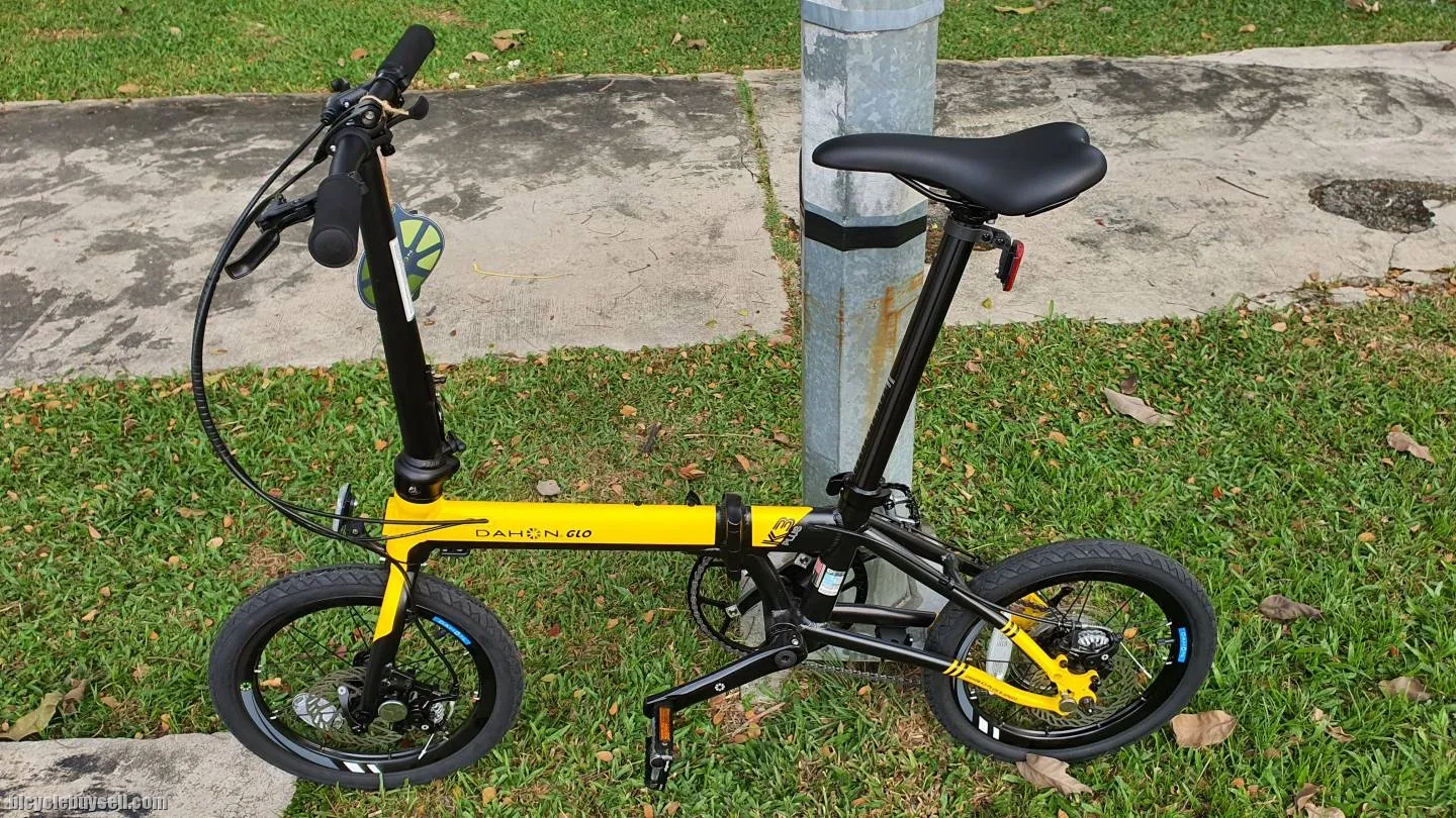 DAHON K3 PLUS