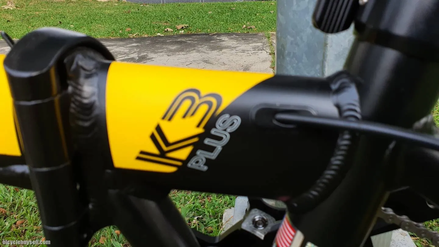 DAHON K3 PLUS