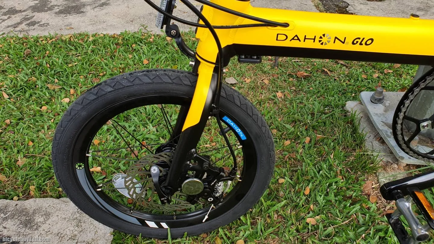 DAHON K3 PLUS