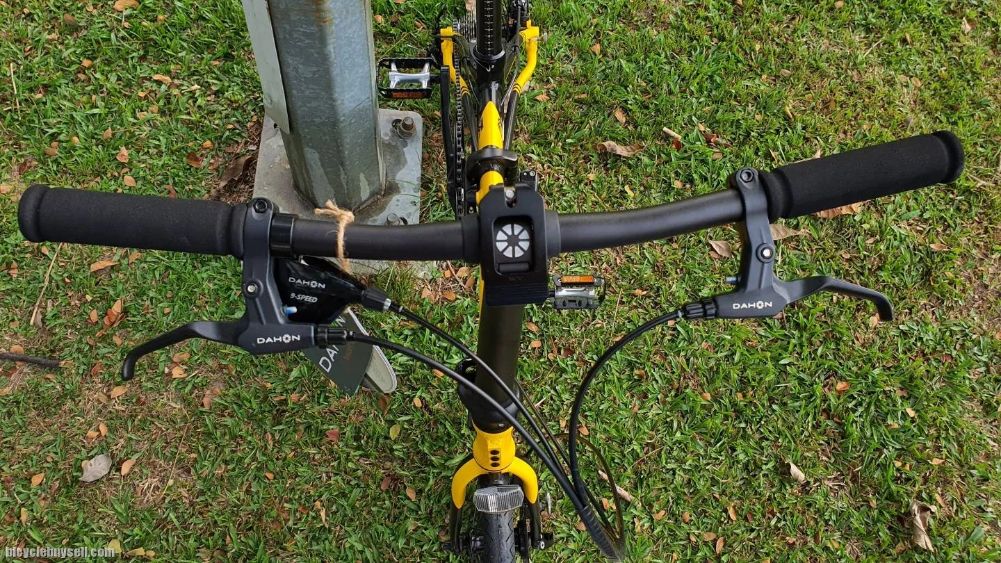 DAHON K3 PLUS
