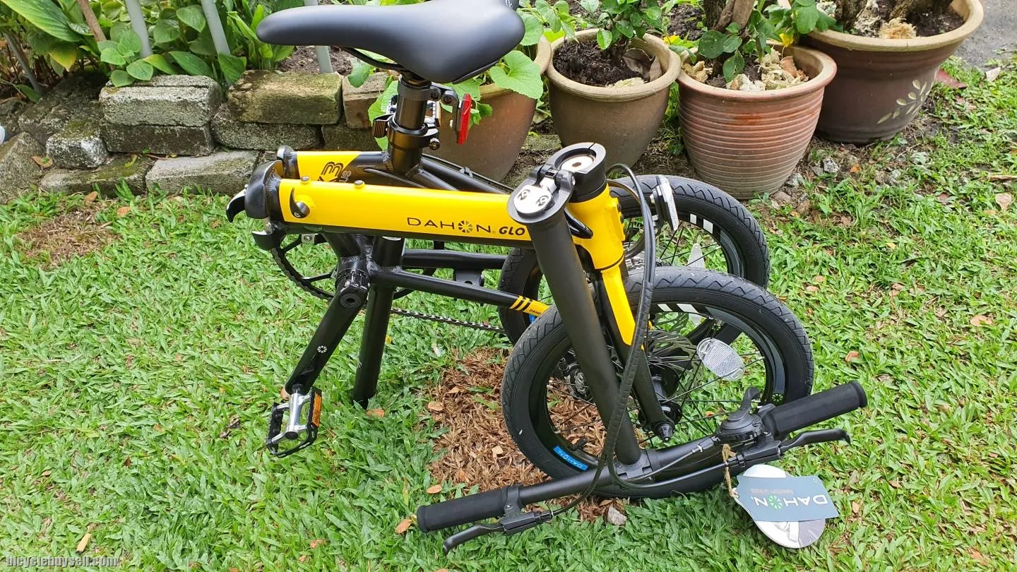 DAHON K3 PLUS