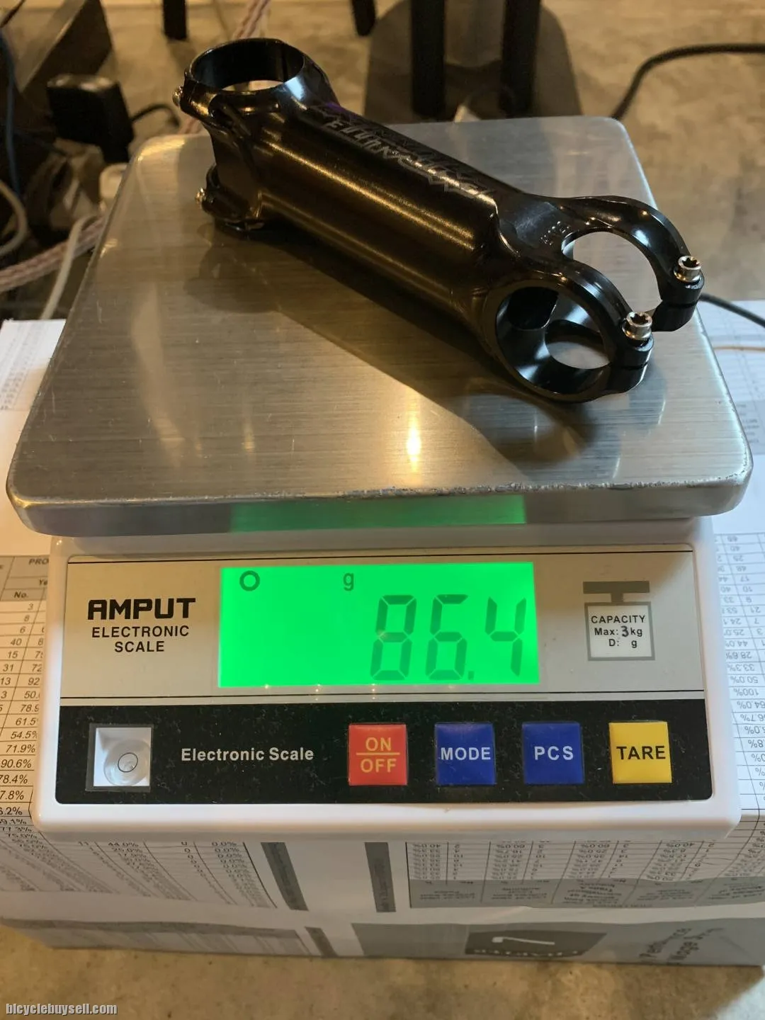 Extralite HyperStem Stealth