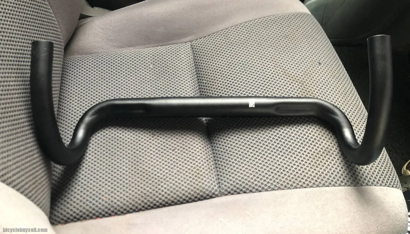 Canyon H17 aluminium handle bar - new