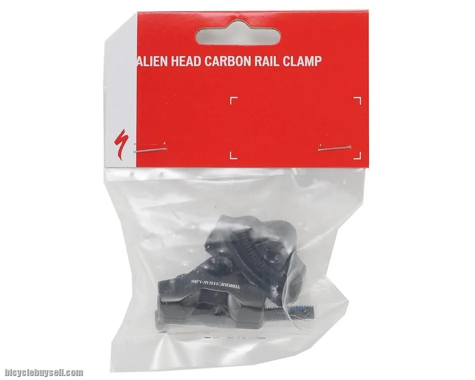 SPECIALIZED CARBON SEAT POST CLAMP !
