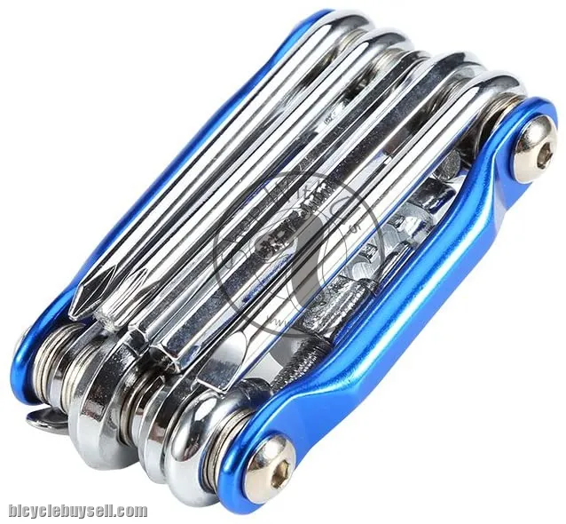 Bicycle 11 in 1 Repair Tool / Basikal Repair Tool