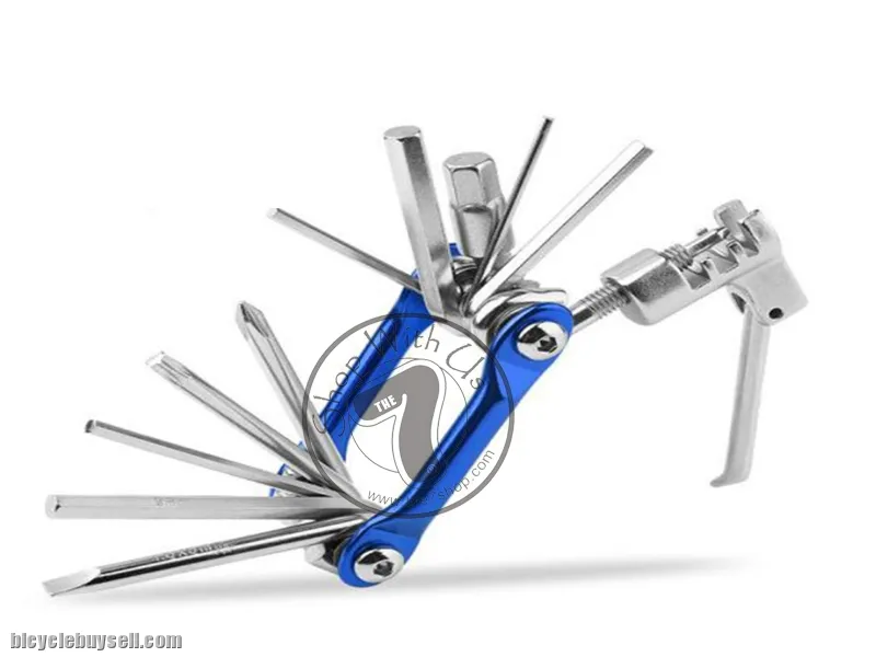 Bicycle 11 in 1 Repair Tool / Basikal Repair Tool
