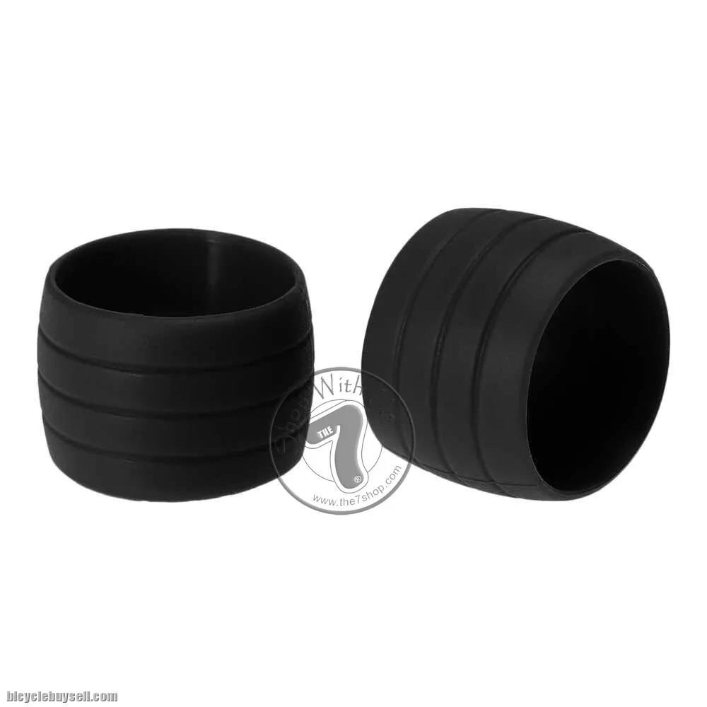 Handlebar Tape Strap Silicone Ring / Silicone Collar / Handlebar Silicone Plug