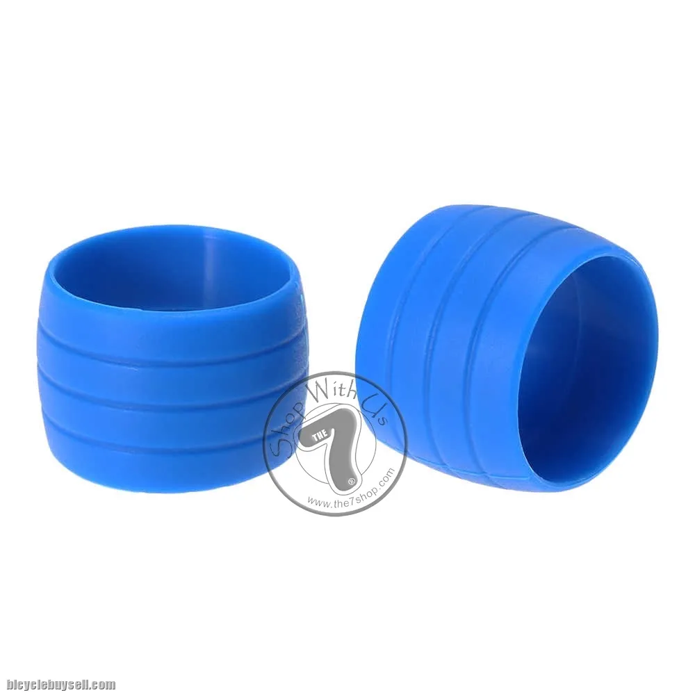 Handlebar Tape Strap Silicone Ring / Silicone Collar / Handlebar Silicone Plug