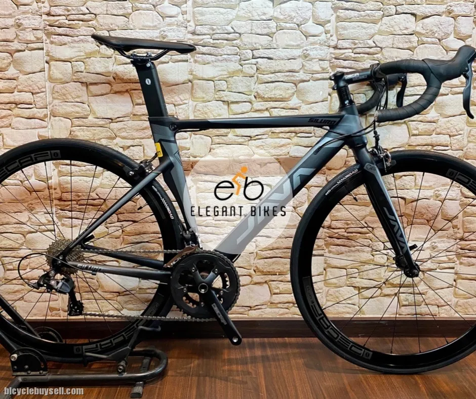 NEW AERO SILURO 18 SPEED 700C ROAD RACING BIKE