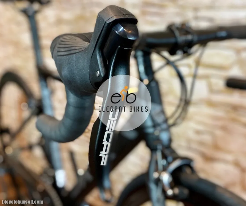 NEW AERO SILURO 18 SPEED 700C ROAD RACING BIKE