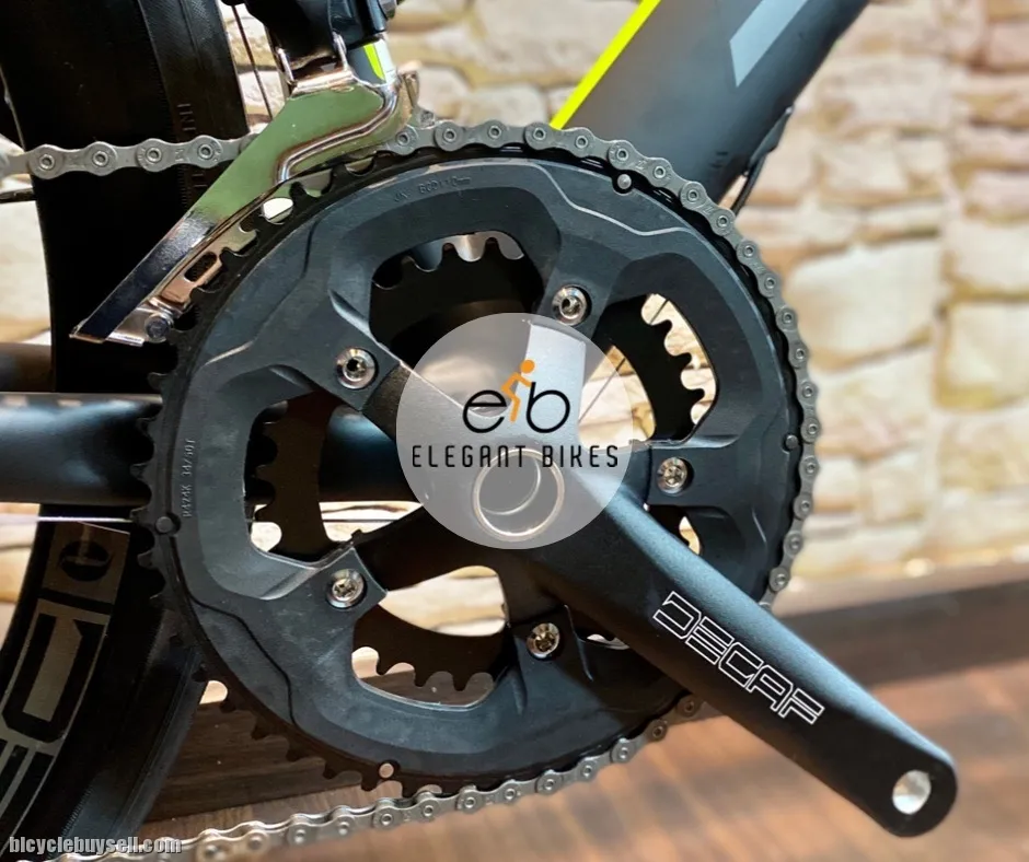 NEW AERO SILURO 18 SPEED 700C ROAD RACING BIKE