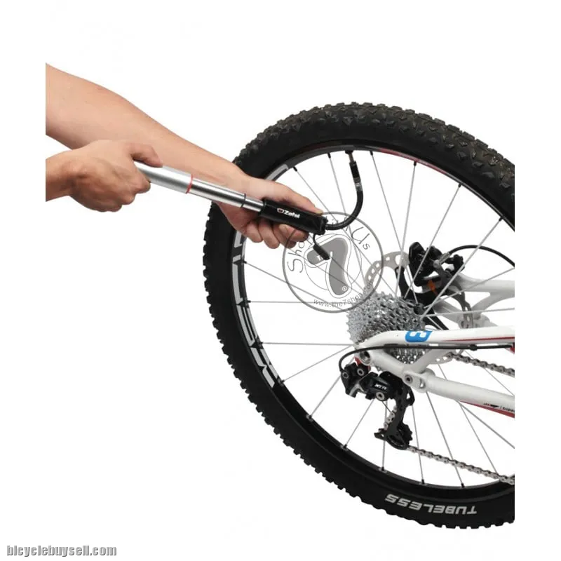 Zefal Air Profil FC01 Hand Pump / MTB Pump / Pump Basikal