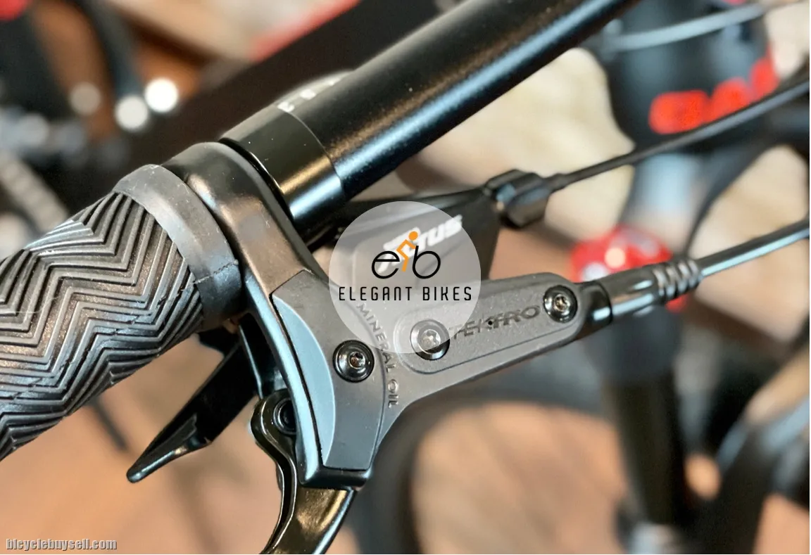 29ER CAMP DARE 18SP SHIMANO ALTUS HYDRAULIC BRAKES