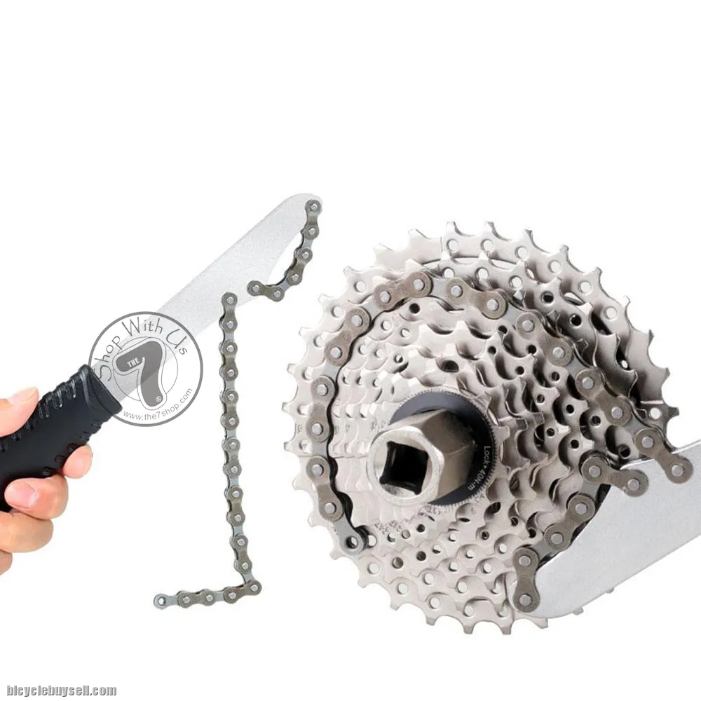 Bicycle Cassette Removal Tool / Bicycle Freewheel Removal Tool / Basikal Cassette Repair Tool