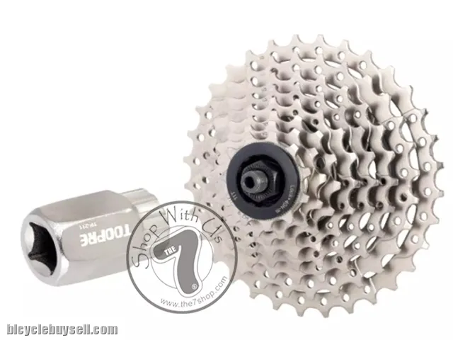 Bicycle Cassette Removal Tool / Bicycle Freewheel Removal Tool / Basikal Cassette Repair Tool