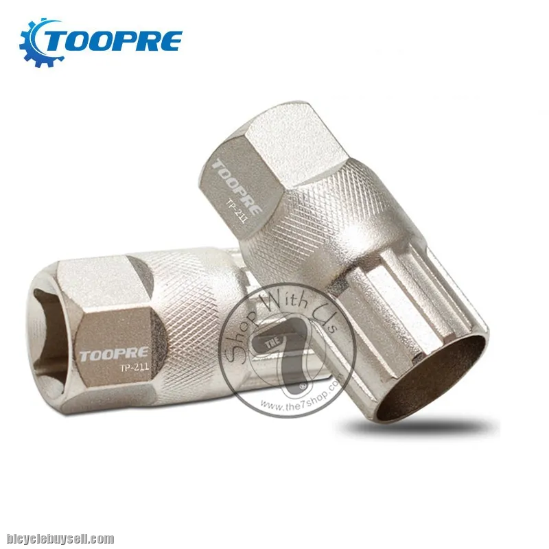 Bicycle Cassette Removal Tool / Bicycle Freewheel Removal Tool / Basikal Cassette Repair Tool
