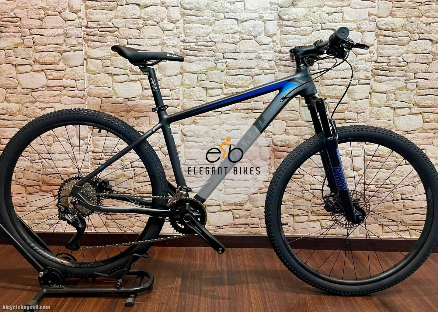 2022 CAMP WHIZZ 27.5ER SHIMANO DEORE 10SPEED HOLLOW CRANKSET