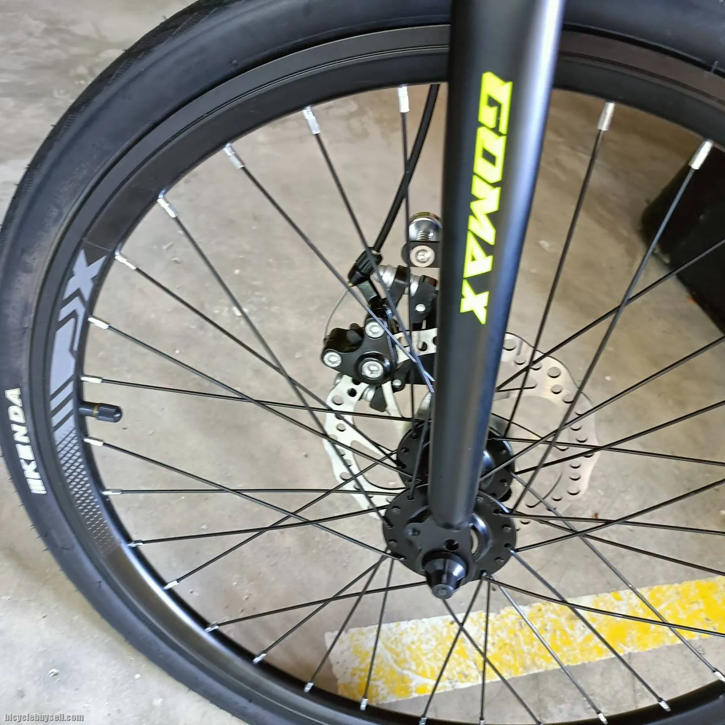 20â€ 451 gomax space30 8sp microshift folding bike