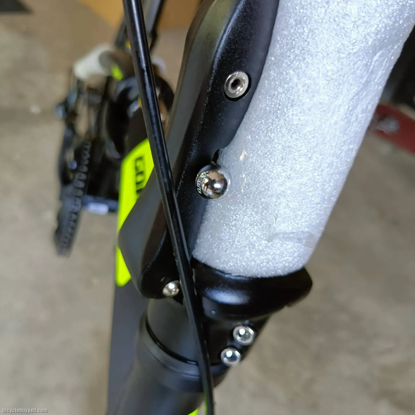 20â€ 451 gomax space30 8sp microshift folding bike