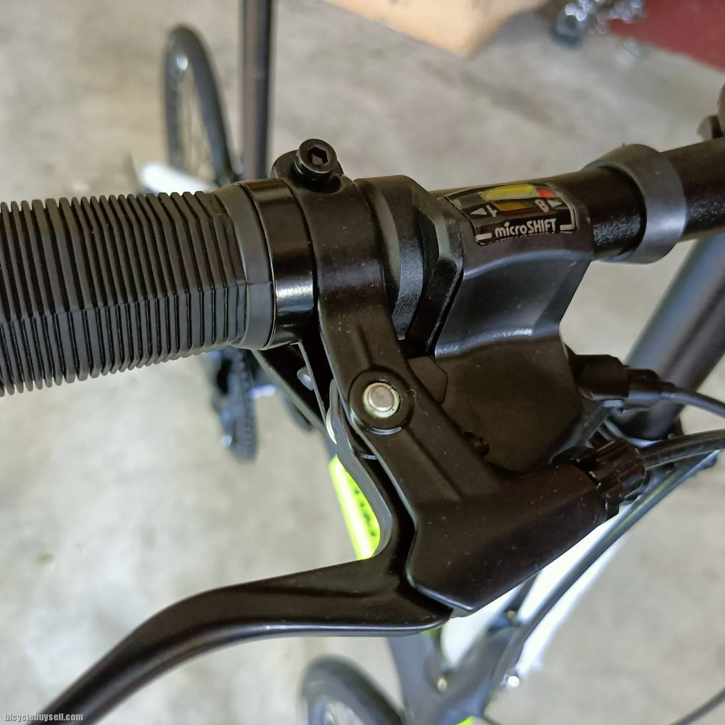 20â€ 451 gomax space30 8sp microshift folding bike