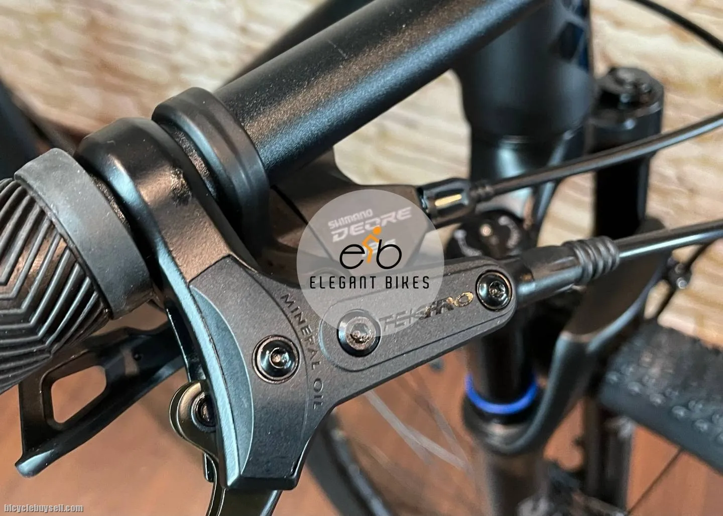 CAMP HYDES 29ER 12 SPEED SHIMANO DEORE/ AIR FORK /SHIMANO HOLLOW CRANKSET