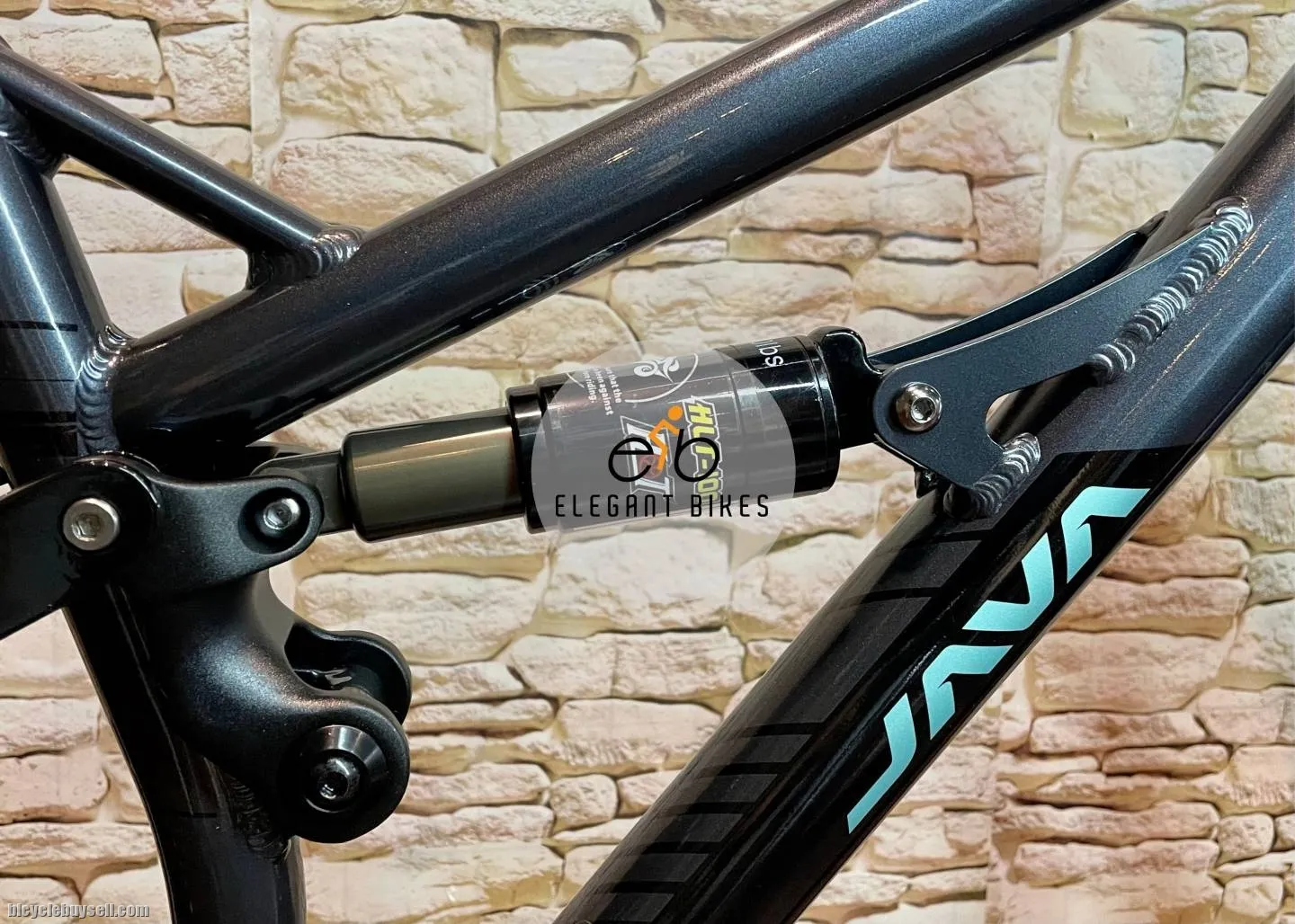 2022 JAVA FURIA FULL SESPENSION 9SP SHIMANO