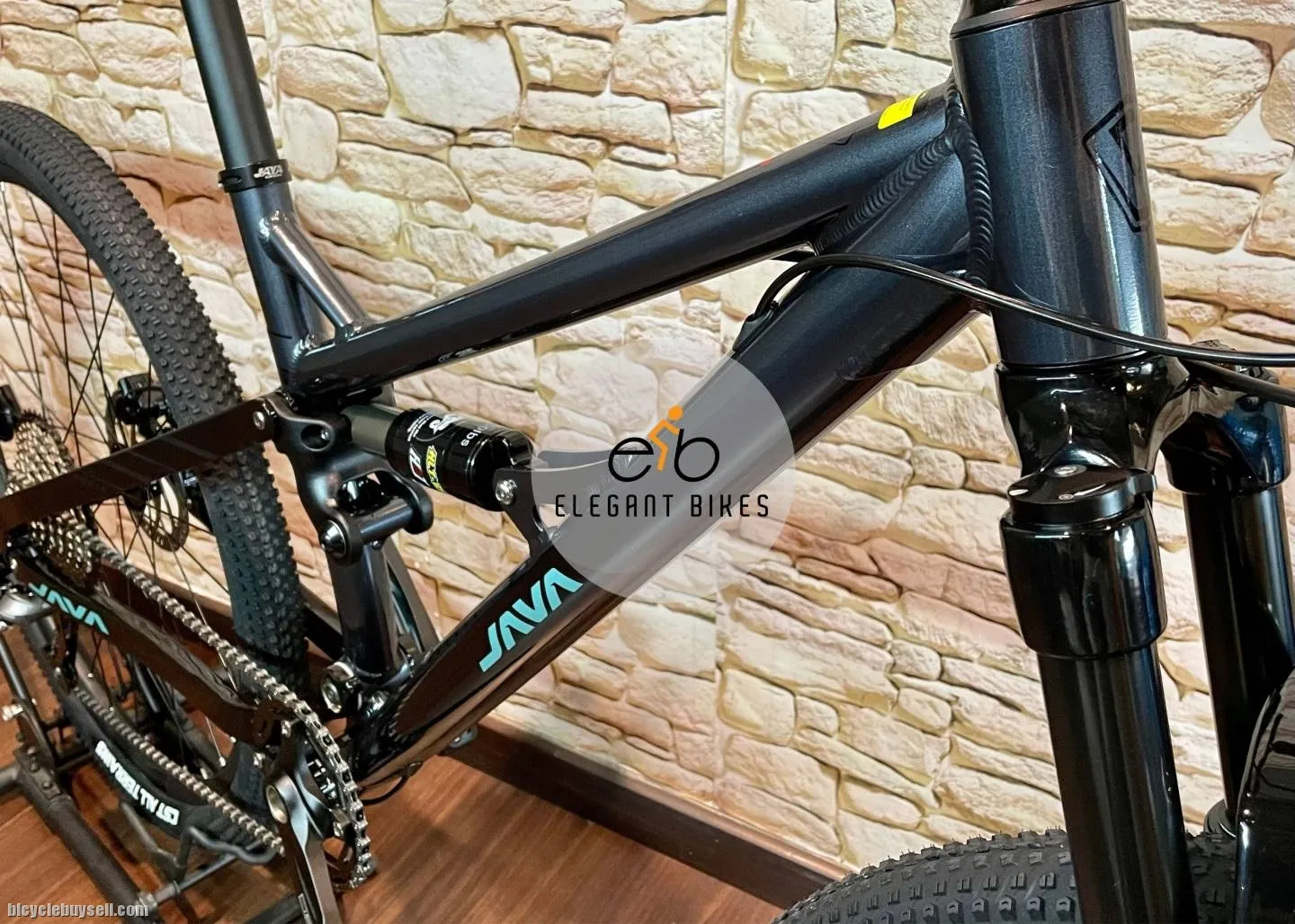 2022 JAVA FURIA FULL SESPENSION 9SP SHIMANO