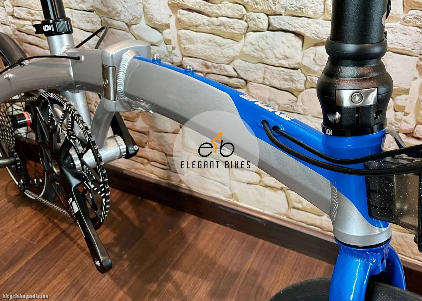 CAMP SNOKE 16" SHIMANO TIAGRA 10SP HYDRAULIC BRAKE
