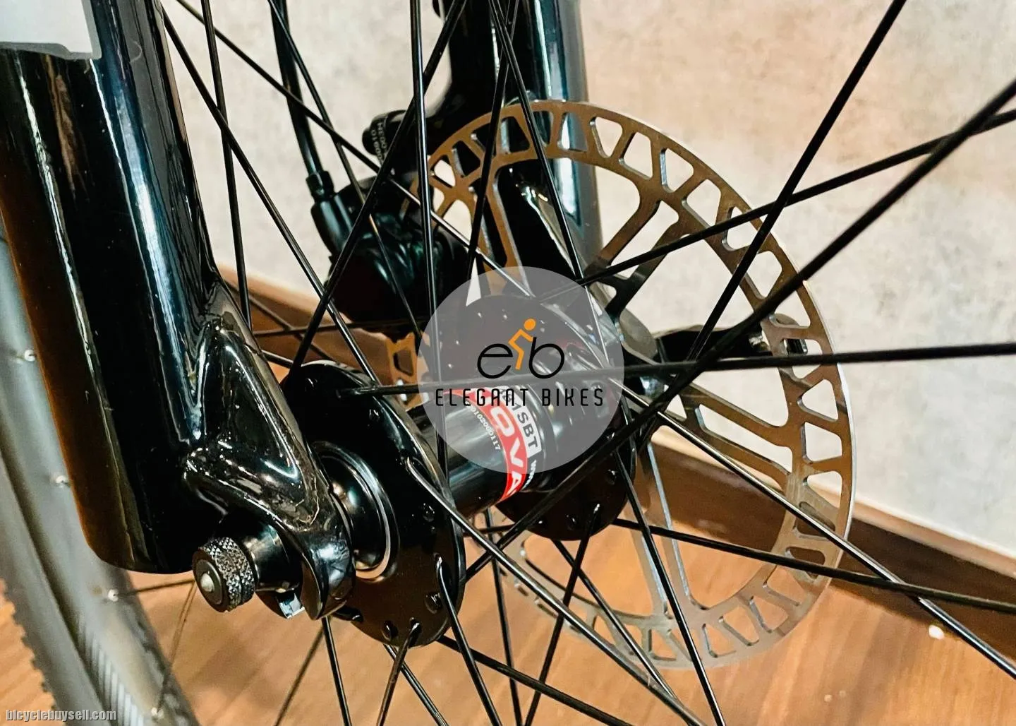 29" CAMP ALPHA 24SP SHIMANO SLX AIRFORK