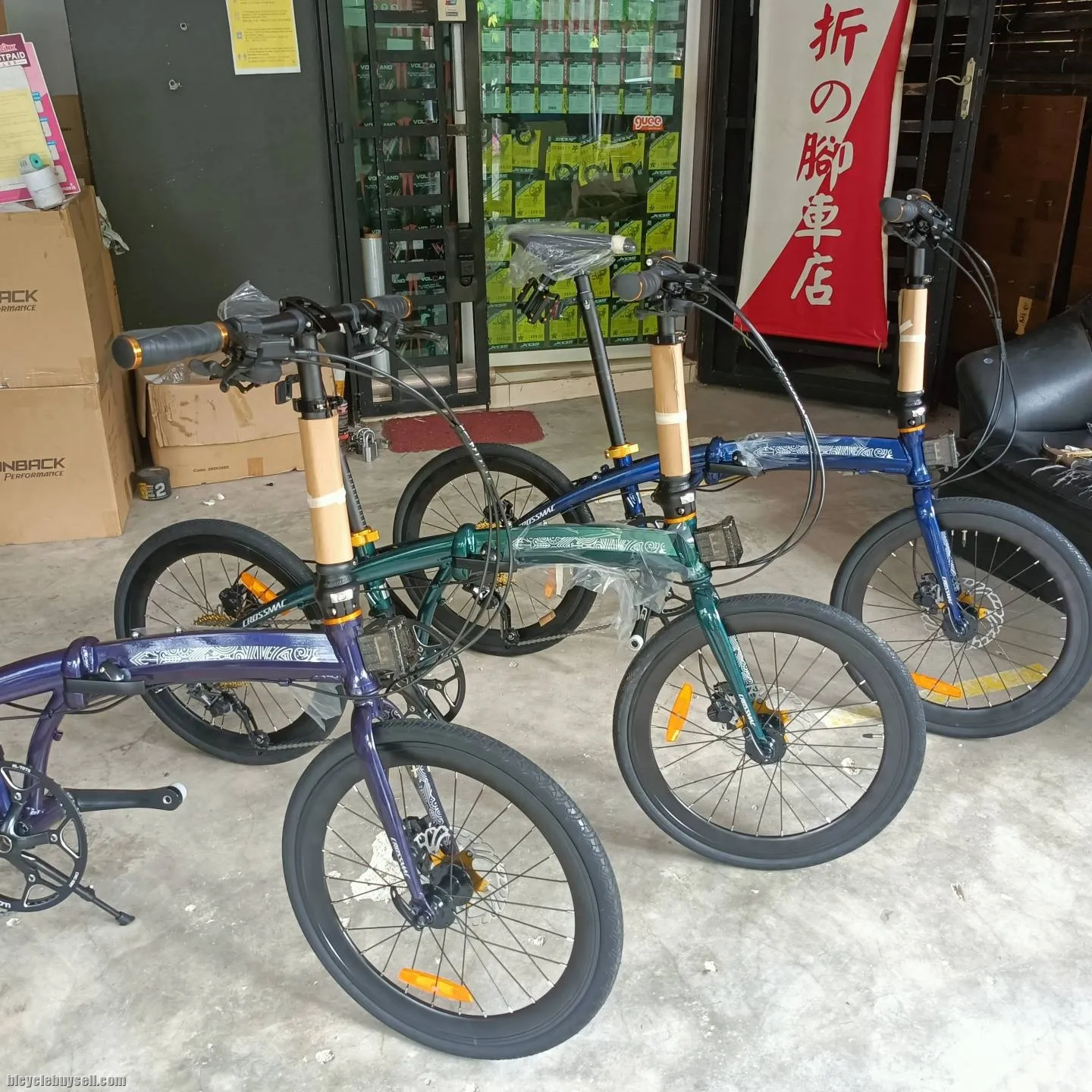 20â€ crossmac haagen10 limited edition 2022  model