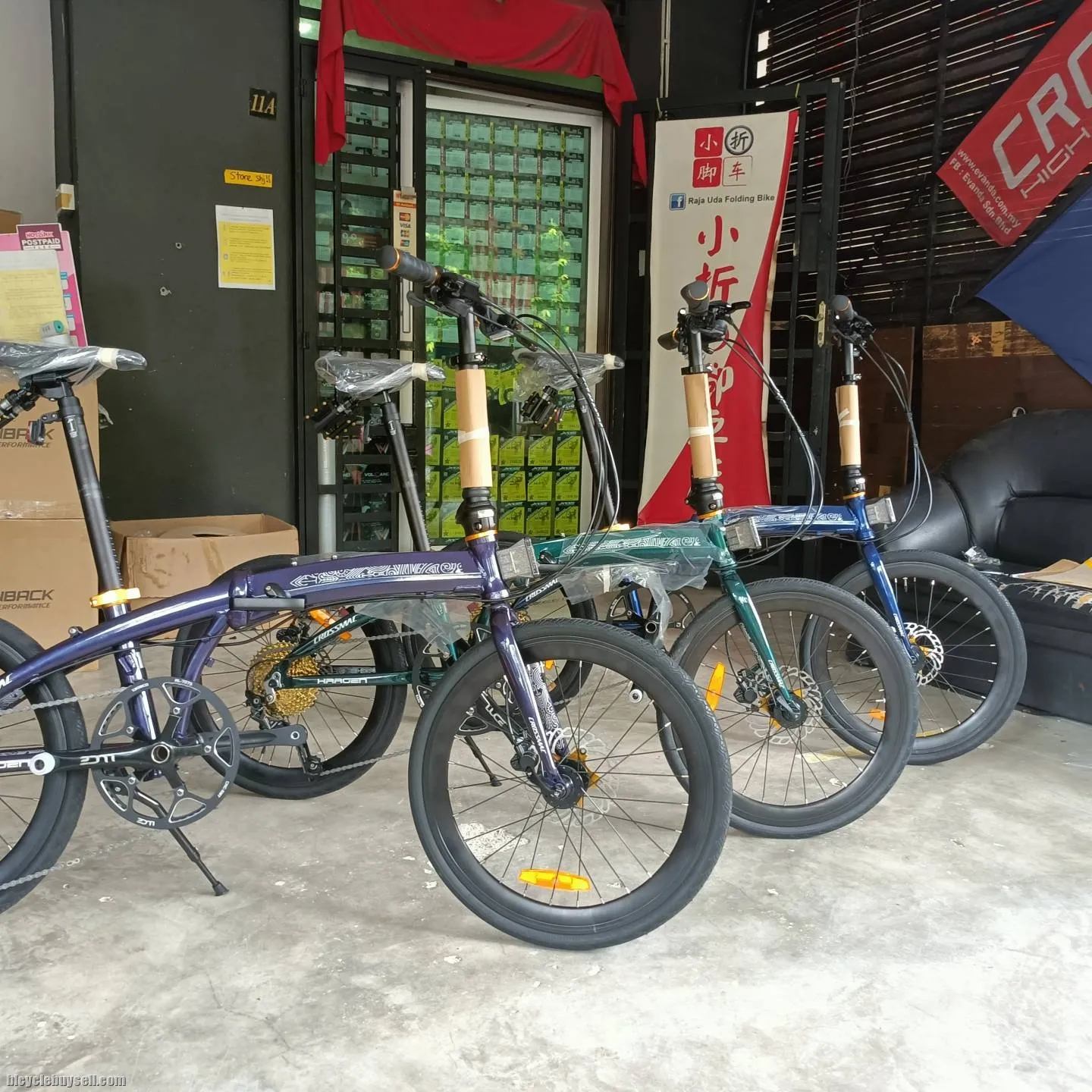 20â€ crossmac haagen10 limited edition 2022  model