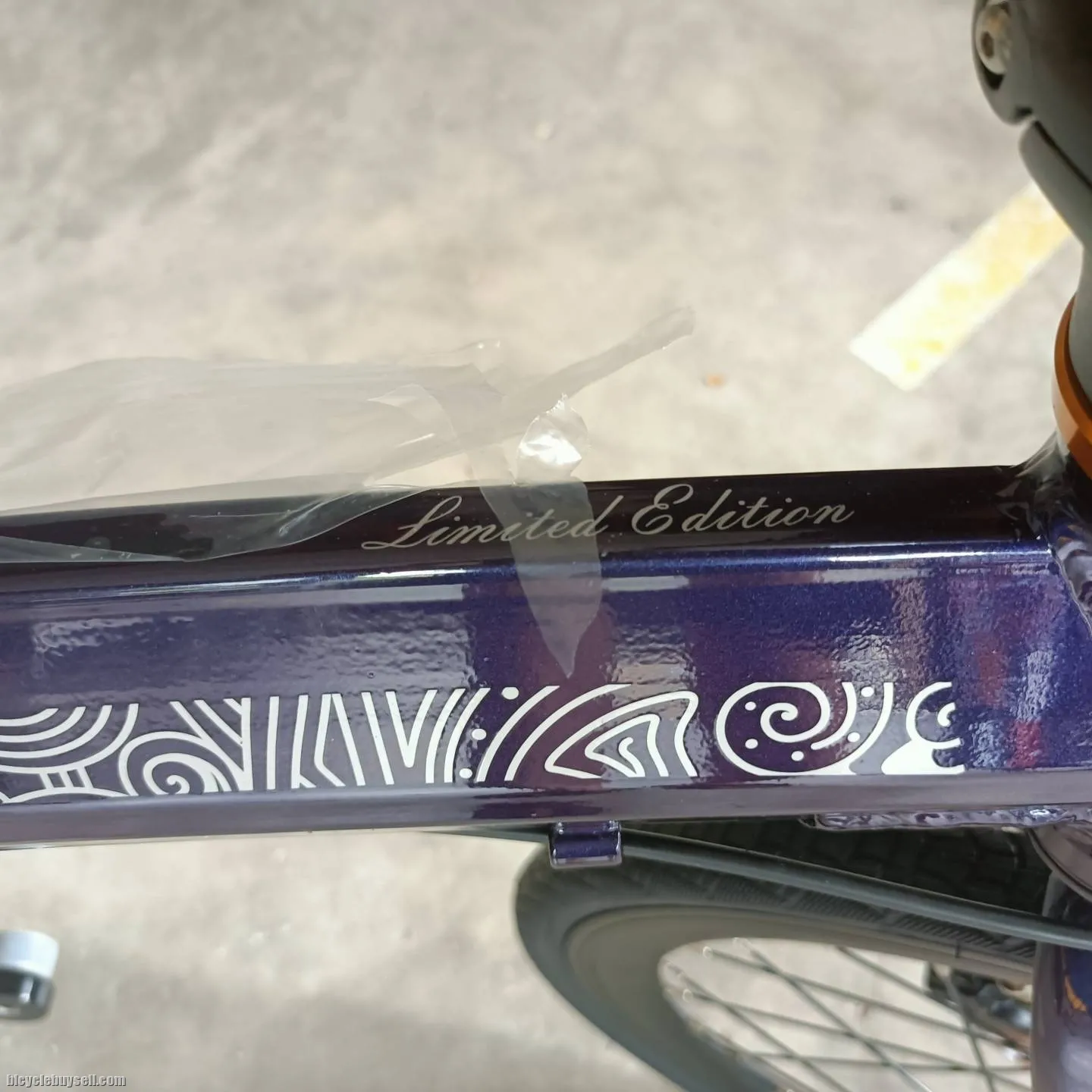 20â€ crossmac haagen10 limited edition 2022  model