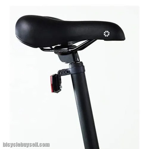 DAHON HIT FOLDING BIKE 20" 6 SPEED shimano. Support 130kg rider
