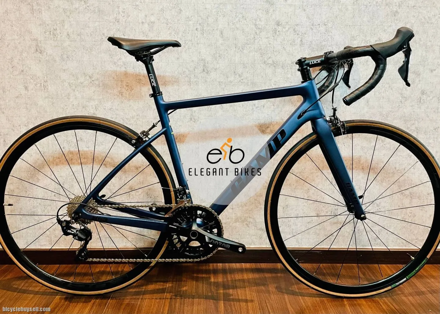 2022 CAMP OXYGEN FULL CARBON SHIMANO 105 22SPEED 8.1KG