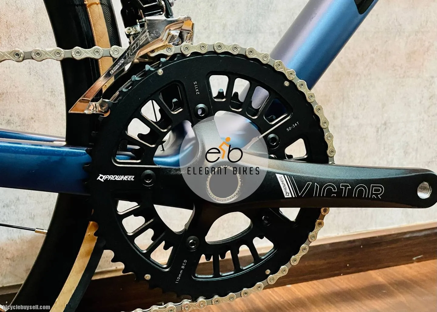 2022 CAMP OXYGEN FULL CARBON SHIMANO 105 22SPEED 8.1KG
